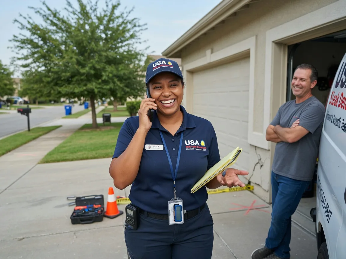 Slab Leak Repair Callaway, MD FAQs